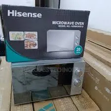 Hisense microwave 