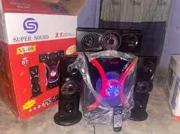 Super sounds SS-09