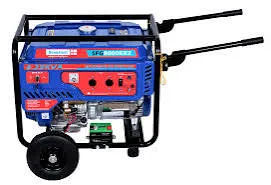 Scanfrost inverter generator 